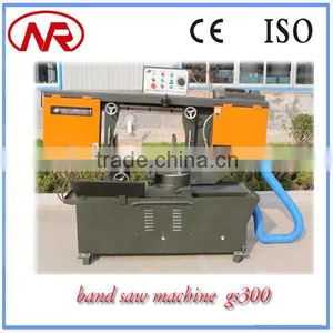 Automatic Horizontal Cnc Machine Tool/NC Saw Machine/made in China Saw thumbnail-1