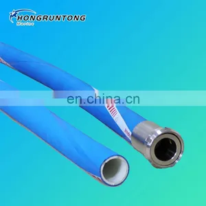 2021 Wholesale Hot Sell Heat Resistant Hose for Food Grade Pvc Suction Hose thumbnail-1