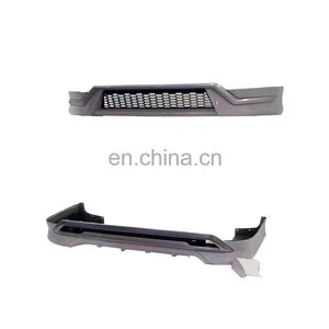 Runde Hight Quality Bumper For Mitsubishi Pajero Sport 2020 Body Kit Front Rear Bumpers thumbnail-1