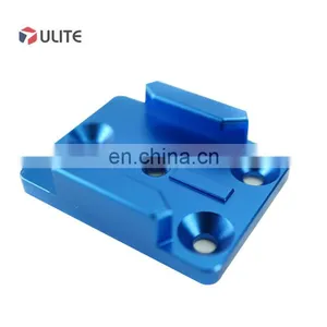 Aluminum Housing Motorcycle Parts CNC Metal Processing CNC Machining Service Center CNC Machining Parts thumbnail-1