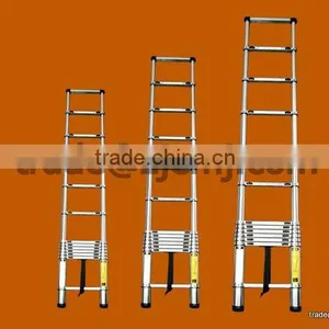 Telescopic Ladder 2.9Mm(9.5ft) (3.8m,3.2m,2.9m,2.6m,2.0m) thumbnail-1