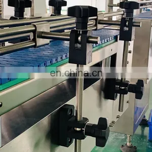 Fully Automatic 8 Channel 10-40 Bpm Pharmacy Pill Tablet Counter Counting Machine For Soft Gel Capsule thumbnail-4