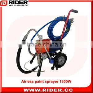 1300W, 3000psi Airless Paint Sprayer Parts,spray Paint Machine,paint Sprayer Airless thumbnail-1