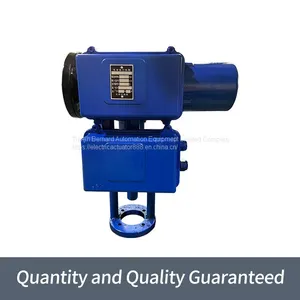 Bernard Induced Draft Fan A + Z160/F1200 Straight Travel Electric Control Valve thumbnail-2