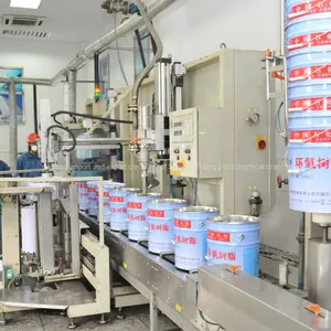 Sinopec Liquid Epoxy Resin Cyd-128 Apply for Electric Insulation thumbnail-1