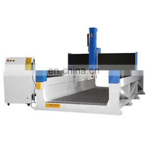 SKW-1325F Eps Foam Polystyrene 3d Statue Making Cutting Cnc Milling Machine thumbnail-1
