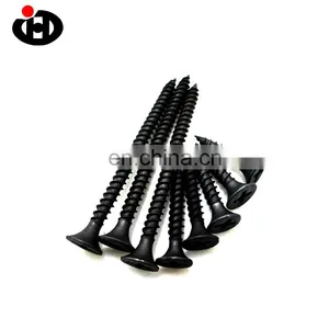 High Strength JINGHONG Self Tapping Black Drywall Wood Screw thumbnail-5
