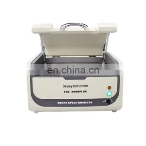 Accurate XRF Gold Jewelry Tester for Precious Metals Rapid Test thumbnail-1