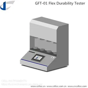 3 or 4 Sample Stations Flex Durability Tester thumbnail-2