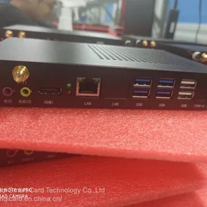 #Mini PC/Mini Computer/OPS Industrial Control Mini Computer/Internation Standard Size:180*119*30MM/(Open Pluggable Specification) thumbnail-5