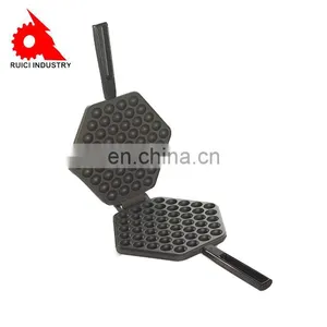 Hot Sale Non Stick Single Head Egg Waffle Waffle Maker Pan thumbnail-4