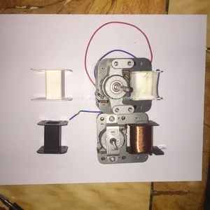 Skeseton Winding Machine. Motor Frame Winding Machine. Made in Jinglihong,China thumbnail-2