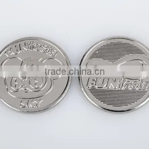 China Supplier Best Quality Token for Amusement thumbnail-1