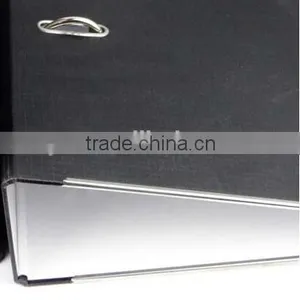 High Quality Office& School Stationery a4 Paperboard 2 Ring Lever Arch File thumbnail-6