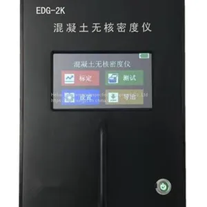 Soil Non-kernel Density Meter Soil Densitometer Without Kernel Non-nuclear Density Gauge thumbnail-2