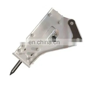 Construction Machinery Excavator Hydraulic Breaker Handheld Hydraulic Breaker For Excavator thumbnail-2