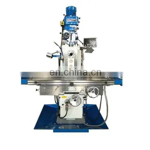 WMT Vertical Type Mill Machinery X6332B Universal Milling Machine thumbnail-5