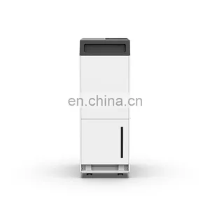 2022 2022 New Design 10L- 20L/day Compressor With WiFi and UVC Home Air Dehumidifier thumbnail-3