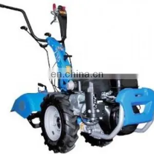 Popular New Italy Brand BCS Reaper Rotary Cultivator BCS 730 Mini Power Tiller for Any Wholesale thumbnail-2