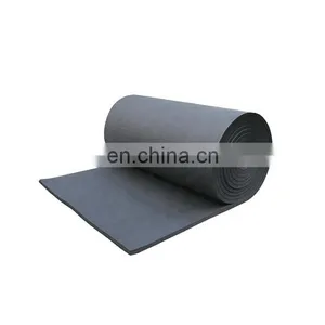 Rubber Foam Insulation Black Insulation Sheet thumbnail-1