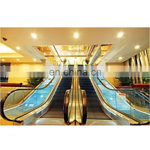 0.5M/S Rated Speed Residential Custo De Pequena Escada Rolante Em Casa Escalator Price thumbnail-1