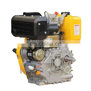 New Product Air Cooled 7.5kw 192FAM 10hp Air Cooled Diesel Engine thumbnail-3