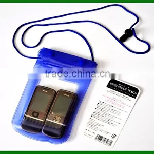 New Product Waterproof Mobile Phone Pouch for Swimming, thumbnail-1