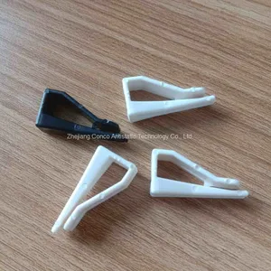 Smt Esd Pcb Magazine Rack Slot Stopper , Esd Stop Clips for Pcb Magazine thumbnail-1