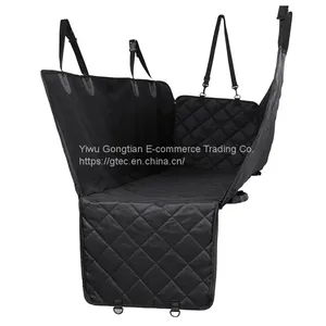 Dog Mats Pet Mats For Teals Model 3/Y/S/X Car Seat Covers For Dog Carpets Universal Animals Hammocks Carpets thumbnail-2