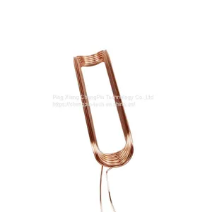 Custom Winding Air Core Coil Motor Inductive Coil Electricla Machinery Accessories Coil thumbnail-3