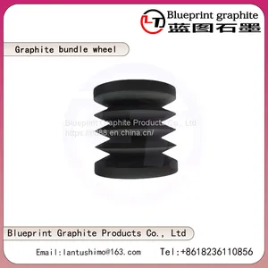 Graphite Bundle Wheel，Graphite Bundle Wheel for Glass Fiber thumbnail-2