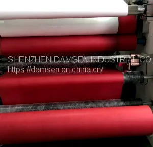 Flame Retardant Red Electrical Insulating Paper thumbnail-2