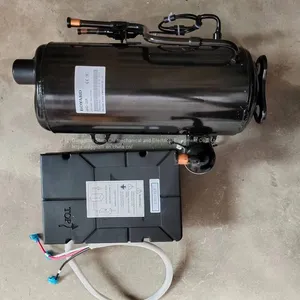 Compressor BOYARD( 220-240V-50HZ R404A ) QHD-36K thumbnail-1