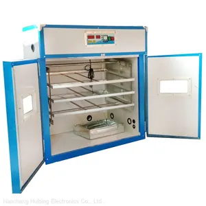 Updated Poultry Digital Egg Incubator Small Incubation Equipment thumbnail-2