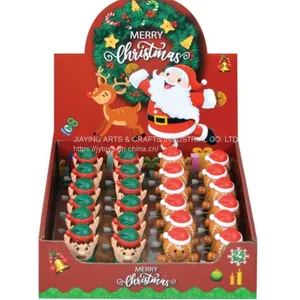 Wholesale Xmas Promotional Gift Wind-up Toy thumbnail-2