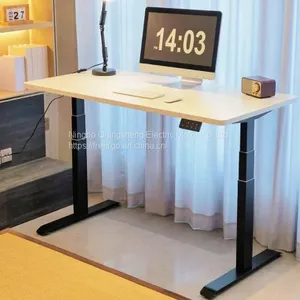 FreErgo Electric Adjustable Height Work Table thumbnail-1