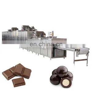Chocolate One Shot Moulding Machine Production Line thumbnail-1