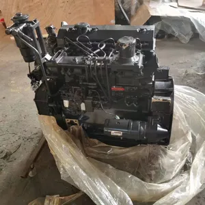 Manufacturer Wholesale Genuine Excavator Motor B3.3 Machinery Engines B3.3 Engine thumbnail-2