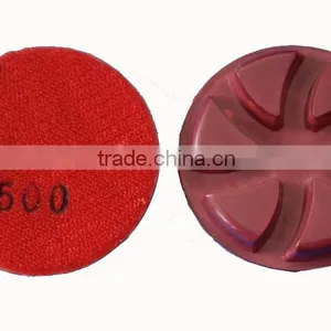 Resin Diamond Polishing Pads thumbnail-6