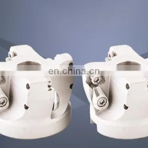 Factory SKS Fast Feed Face Milling Cutter Head NC Cutter Fast Feed Face Milling Cutter Head thumbnail-2