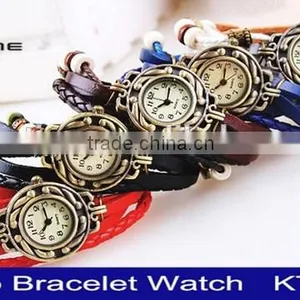 .com Quartz Watch Retro Watch Donne Retro Orologio thumbnail-2