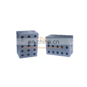 Foton Auman Truck Weichai Engine Gearbox Zf/Fast Truck Spare Parts 1417013100020 Backing Pad thumbnail-3