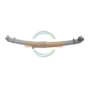 Laminated Spring/ Leaf Spring for Nissan Truck Parts thumbnail-4