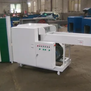 Textile Waste Cutting Machine Textile Fabric Waste Cutting Machine thumbnail-1