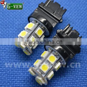 Hotsale Superbright T20 W21w Led Bulb,13smd 5050 Led Car Bulb ,led Car Light S25 thumbnail-3