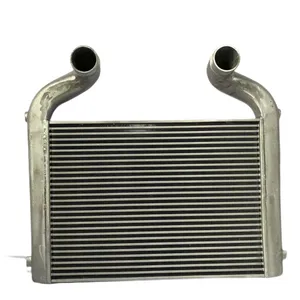 CHINA Sinotruk Howo A7 T7H T5G SITRAK C7H C5H Intercooler Assembly 812W06100-0004 Intermediate Water Tank Radiator Parts thumbnail-1