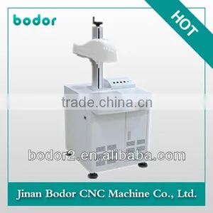 Desktop Fiber Marking Machine BML-FT/FTS From Jinan Bodor thumbnail-1