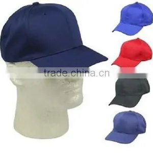 Golf Caps/golf Cotton 6 Panel Caps/custom 100% Cotton Golf Caps/Caps for Boy's thumbnail-1