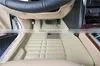 China Factory Popular Beige Car Kick Mat 3d Car Mat thumbnail-2