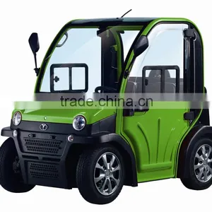 EEC Certificate Electric Golf Car thumbnail-1
